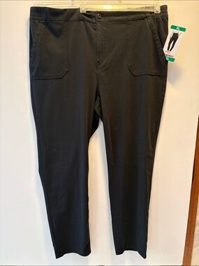 Black Pants from 32 Heat